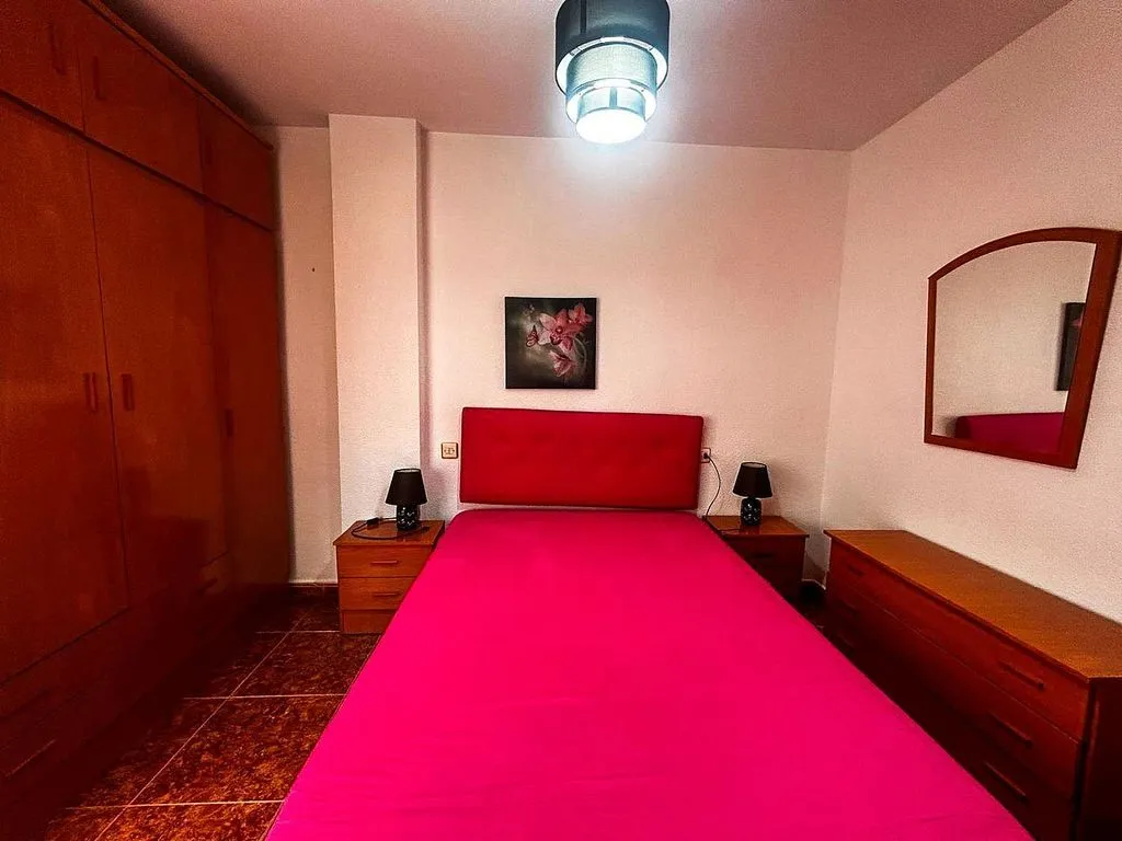 Chambres - Furnished Flat with Lift in Molina de Segura