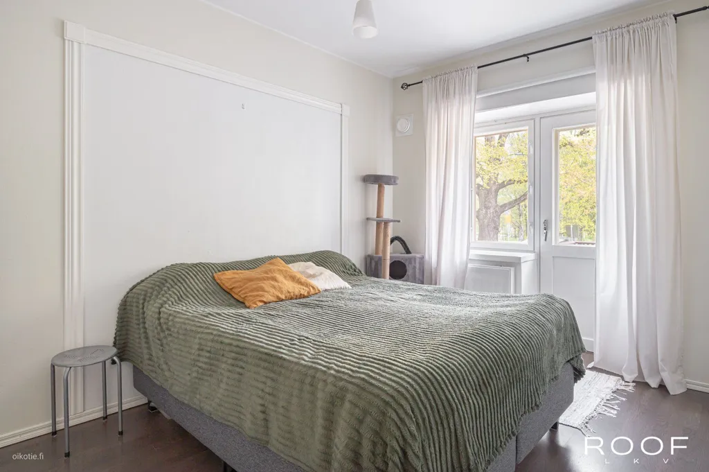 Chambres - Apartment with District Heating in Helsinki Old Town