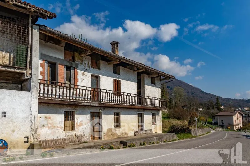 Extérieur - Rustic Land-Cottage with Garden in Cesiomaggiore