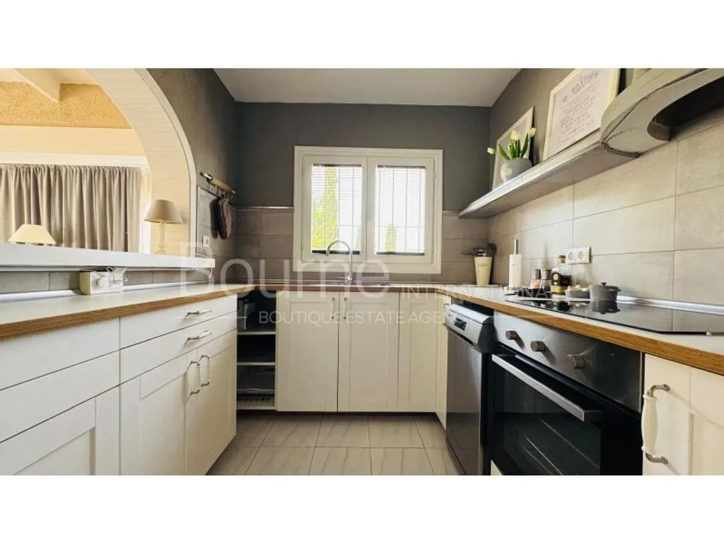 Cuisine - Luxury Villa with Private Pool in Benitachell