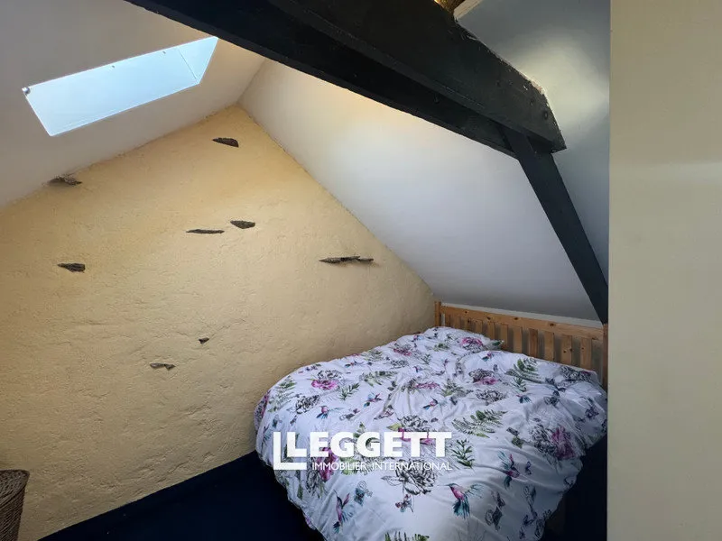 Maison 6 pièces à Sainte-Tréphine
