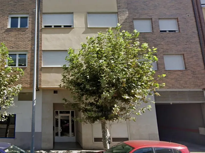 Extérieur - Flat with Garage in Arroyo, Palencia
