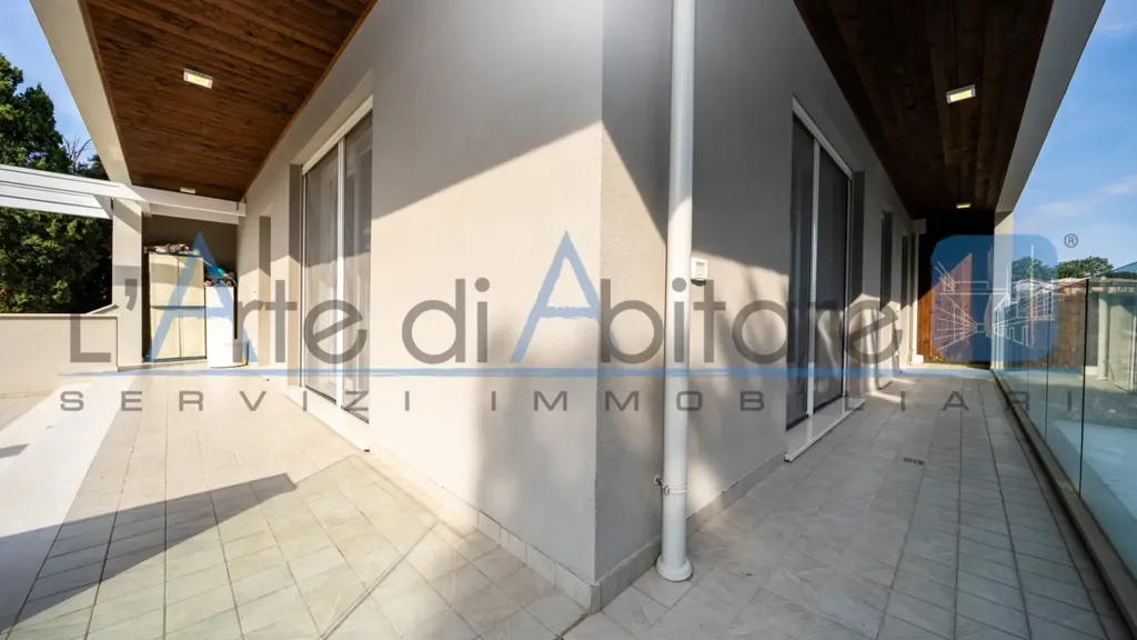 Terrasse - Independent Triplex with Terraces in Covignano