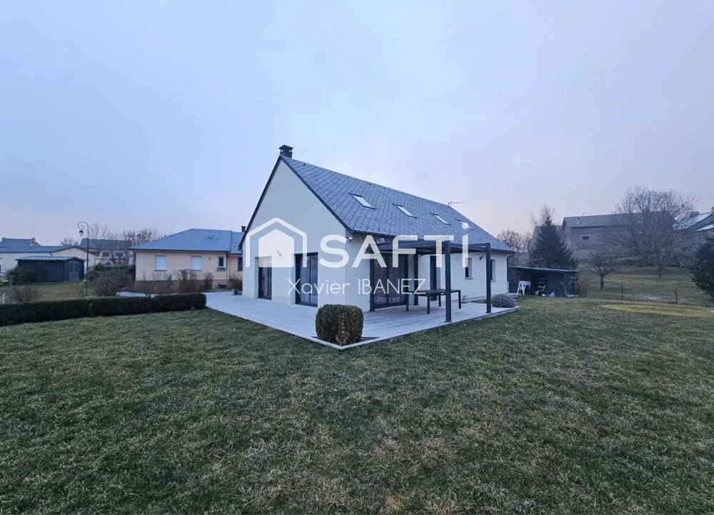 Maison 5 pièces à Albaret-sainte-marie