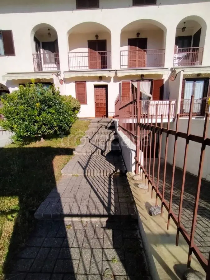 Välivaade - Terraced Villa with Private Garden in Rivara