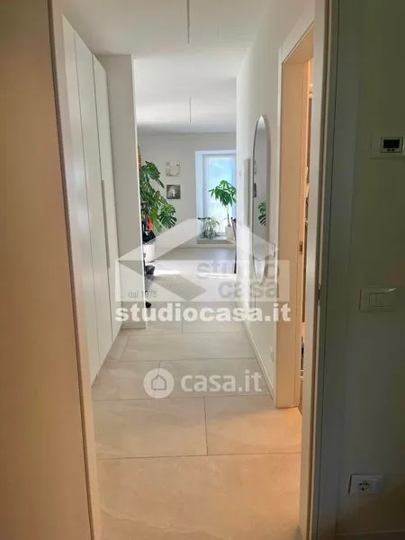 Entrée - Rustic Duplex with Garden in Trambileno