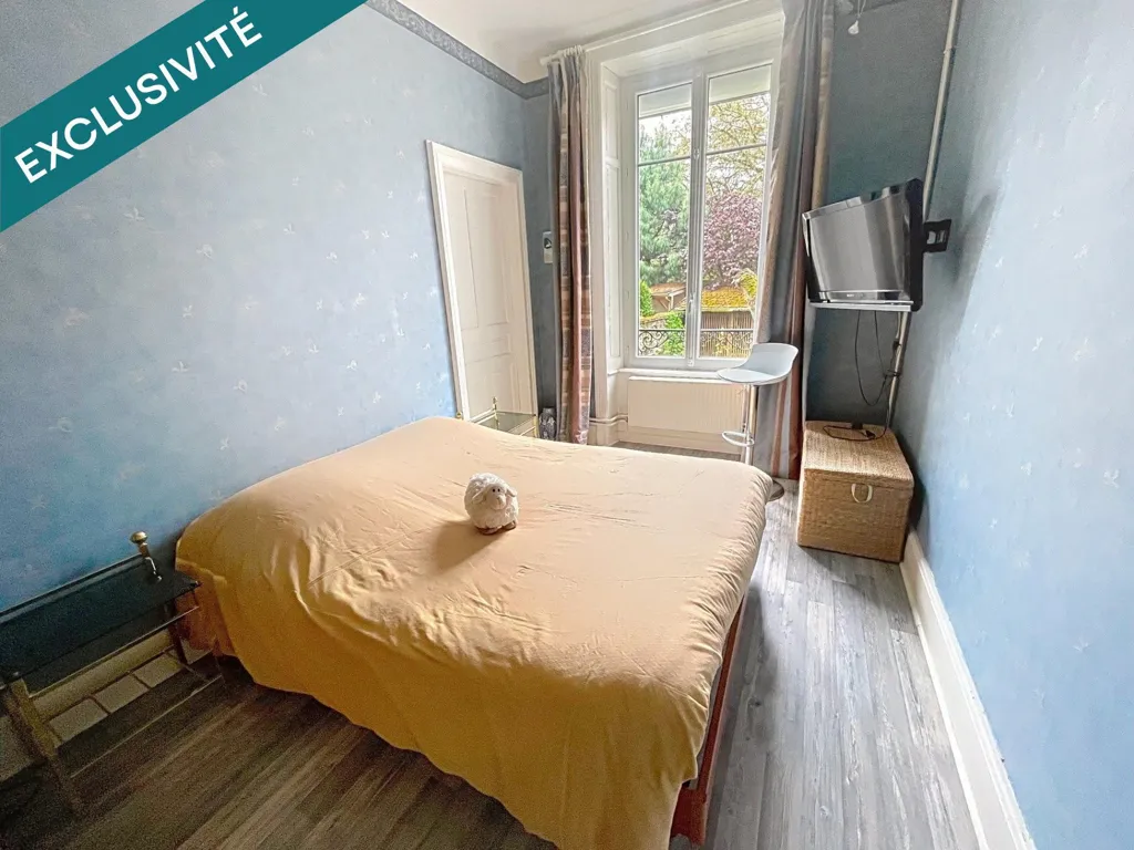 Magamistoad - Character Flat with Garden View in Moselle