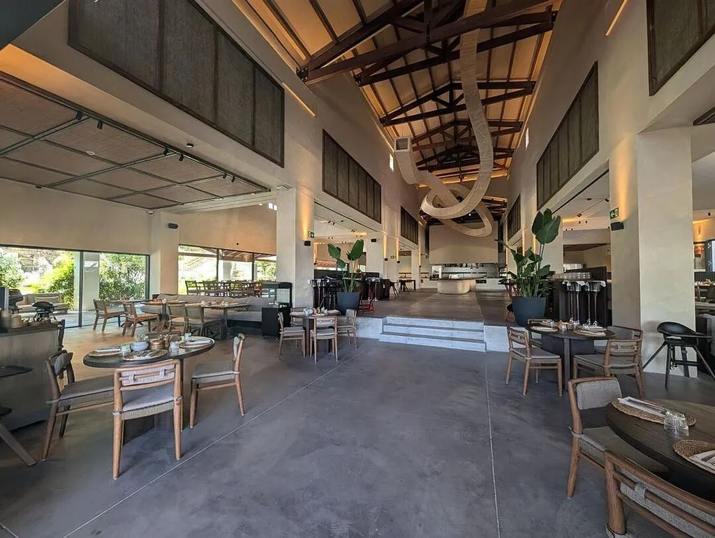 Söögituba - Luxury Loft with Pool in La Alcaidesa