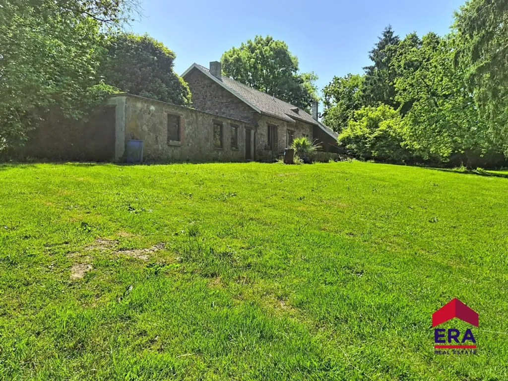 Giardino - Charming House with Woodland in Marchin