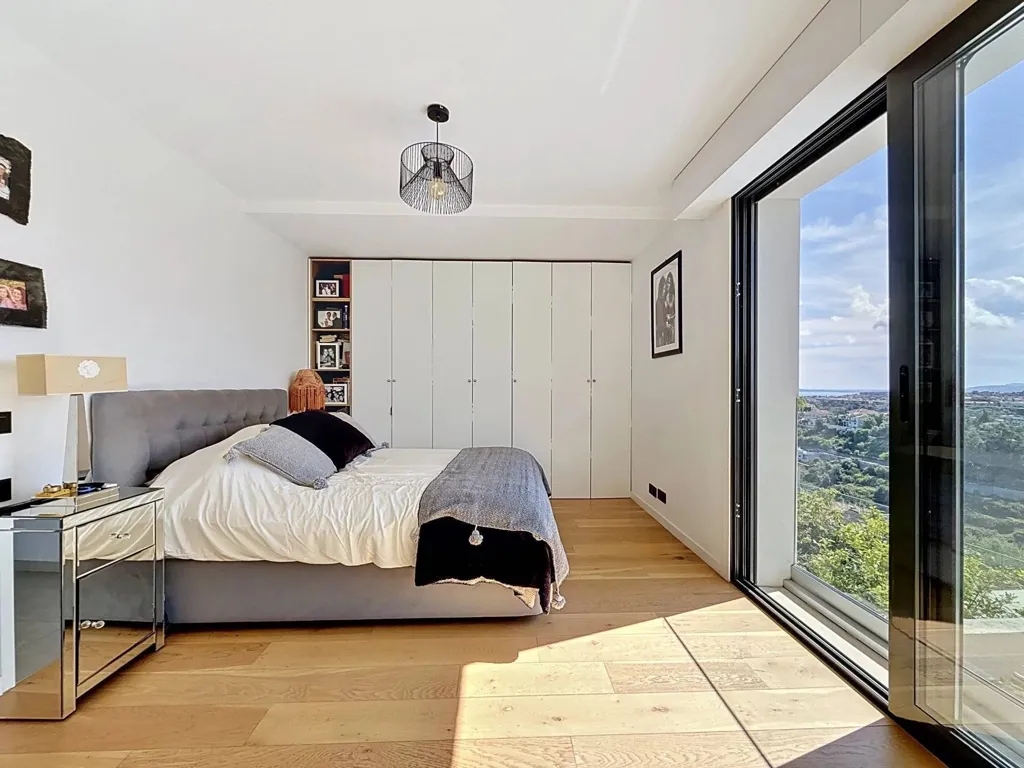 Chambres - Villa Moderne avec Vue Mer à St Pierre de Féric