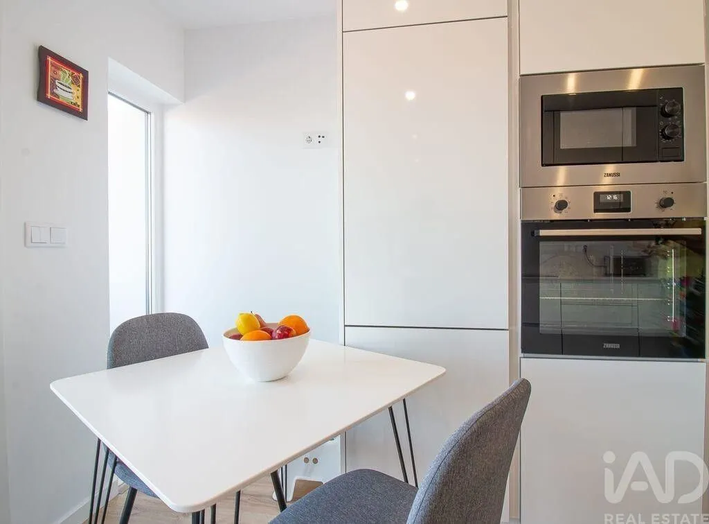 Cucina - Luxury Apartment with Balconies in Bombarral