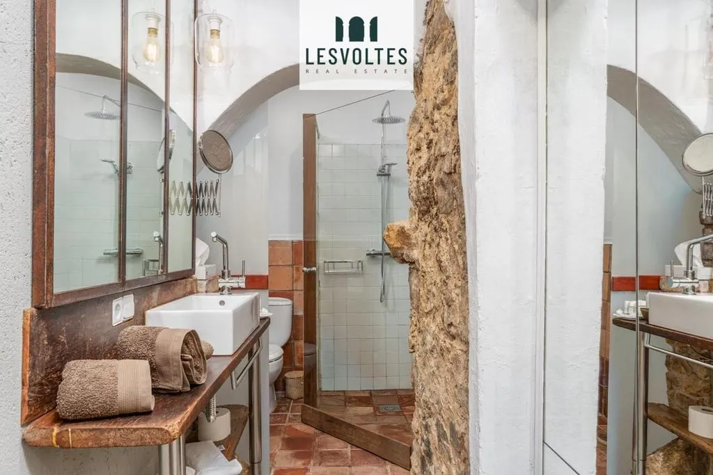 Salles de bain - Luxury Villa with Pool in Mont-ras, Costa Brava