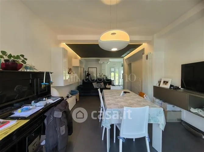 Salle à manger - Apartment with Terrace near L'Aquila Centre