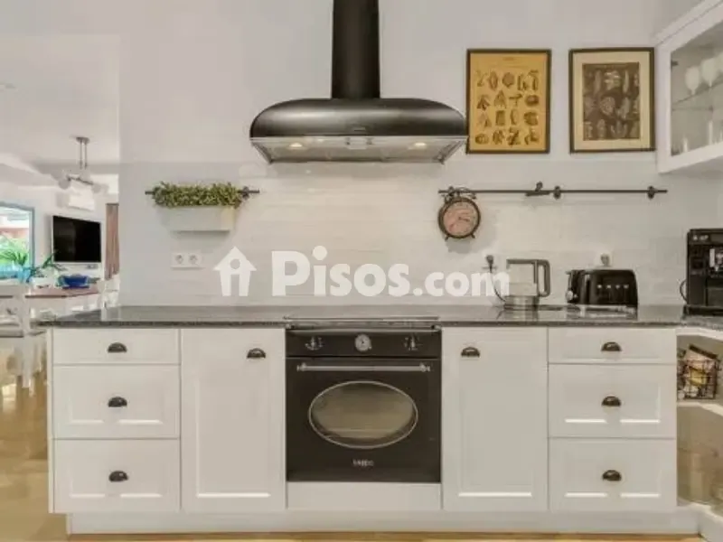 Cucina - Duplex with Sea View in Marbella Este