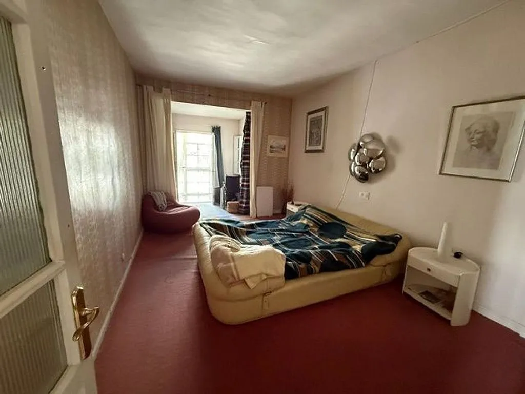 Chambres - Charmful Chalet with Terrace in Ciudad Jardín