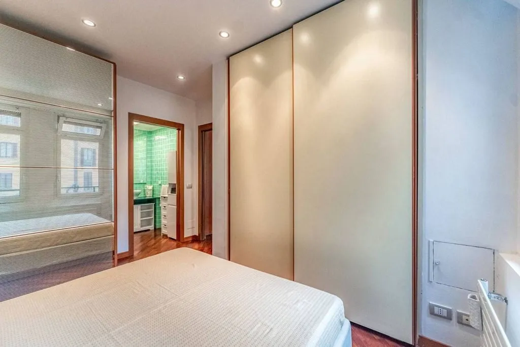 Chambres - Luxury Flat with Arco della Pace View in Milan