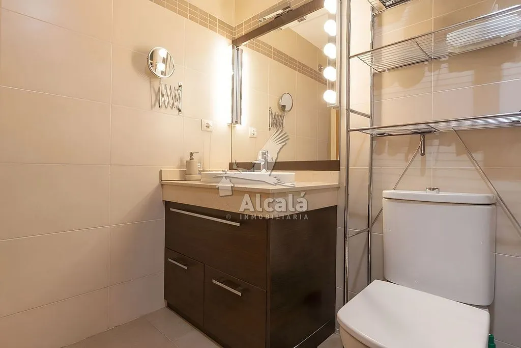 Vannitoad - Apartment with Pool in El Olivar, Alcalá de Henares