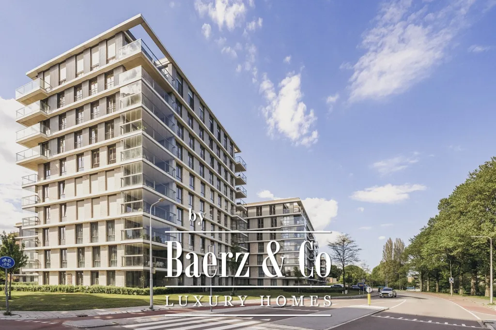 Extérieur - Luxury Apartment with Balconies in Amstelveen