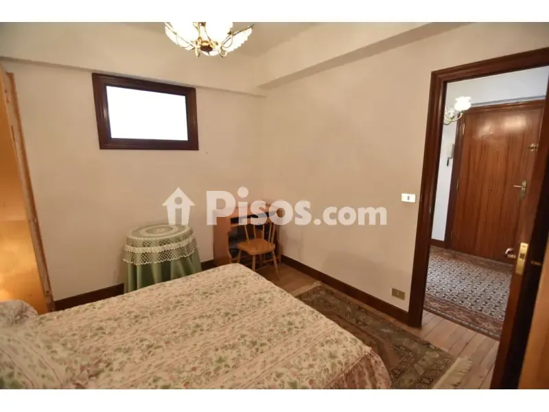 Camere da letto - Apartment with South/North Orientation in Eibar