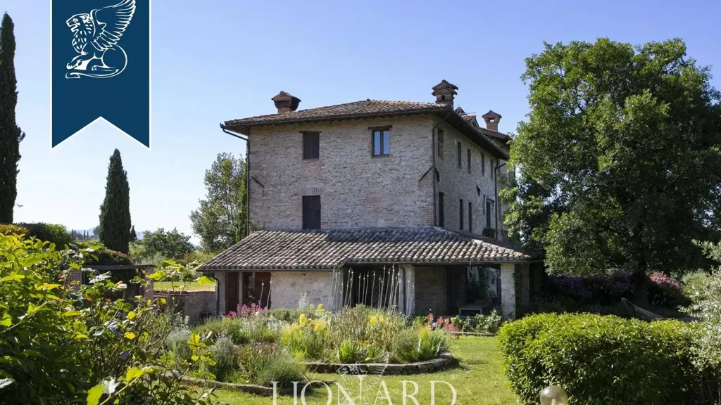 Välivaade - Rustic Farmhouse with Pool in Todi