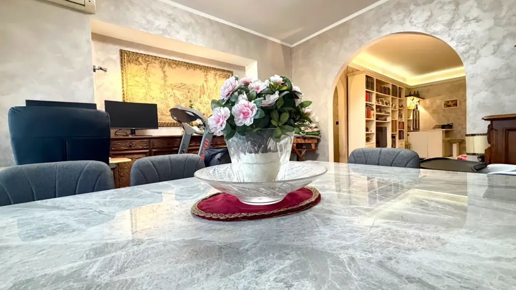 Salle à manger - Apartment with Large Terrace in Florence