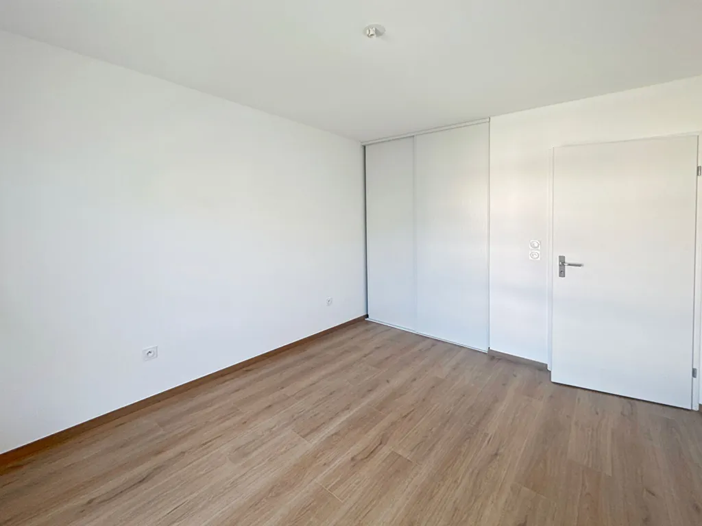 Camere da letto - New 2-Bed Flat with Terrace in Montauban