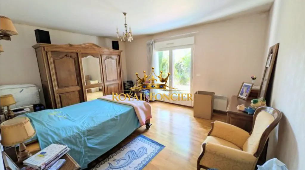 Camere da letto - Detached House with Garden in Quiet Area