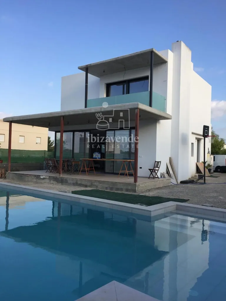 Piscine - Chalet with Pool in Nuestra Señora de Jesus