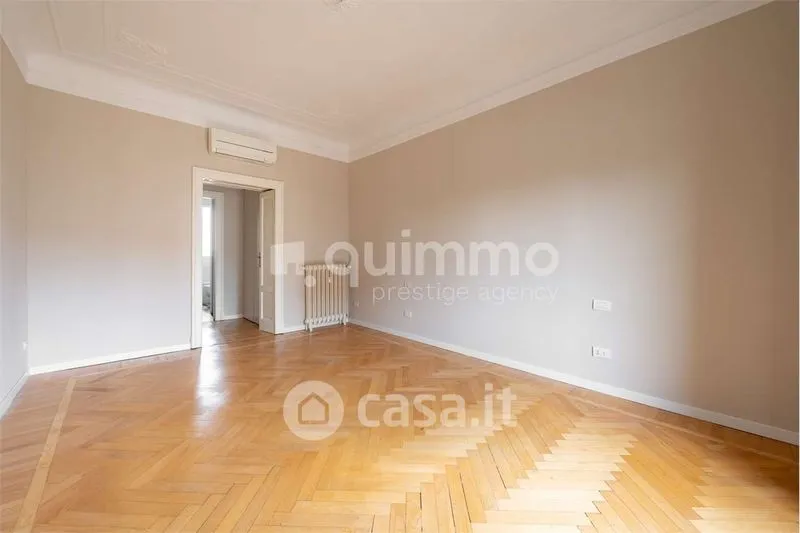 Soggiorno - Rustic Triplex with Balcony in Milan