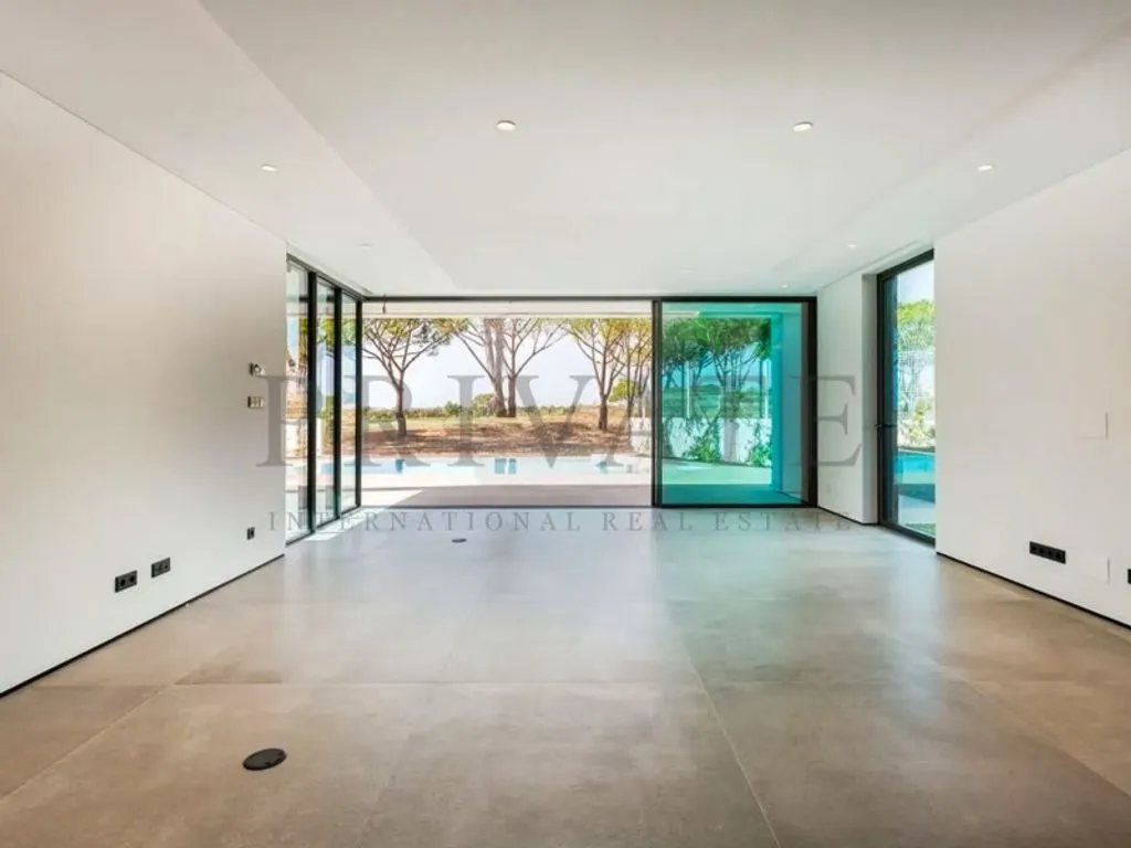 Séjour - Contemporary Villa with Golf Views in Vilamoura