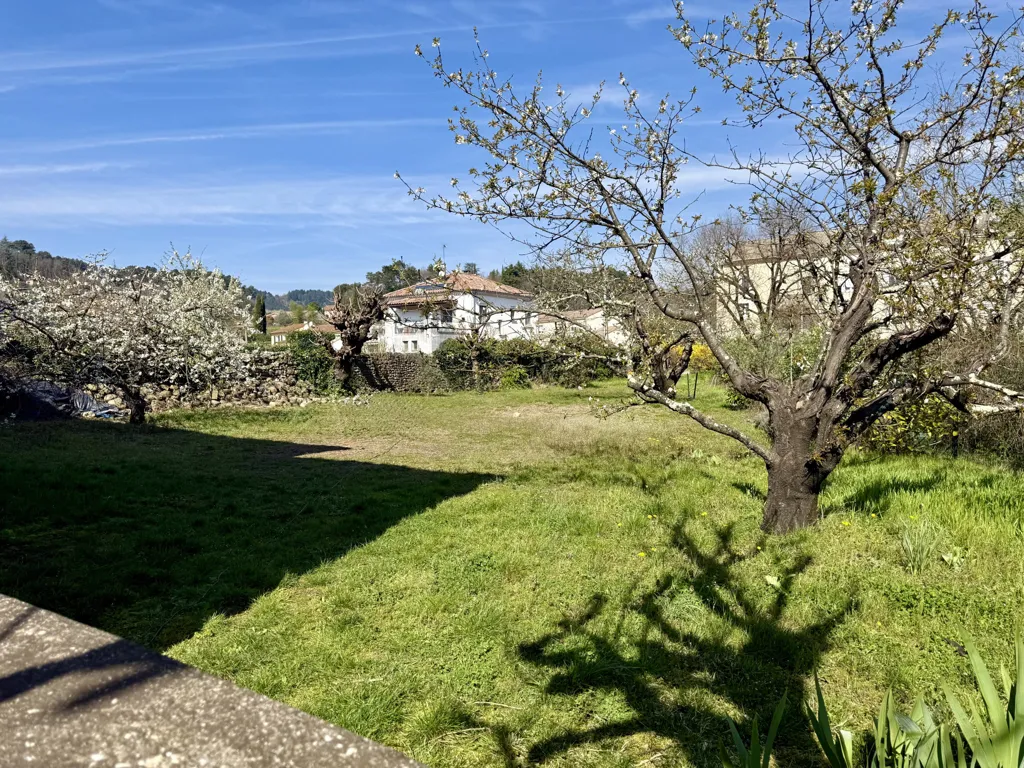 Giardino - Rustic Stone House with Garden in Ucel