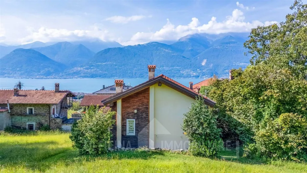 Jardin - Panoramic Villa with Lake View in Colico