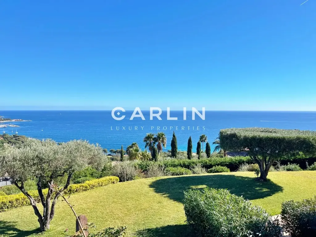 Aed - Villa with Panoramic Sea View in Sainte-Maxime