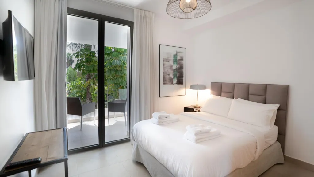 Chambres - Luxury Villa with Pool in Estepona