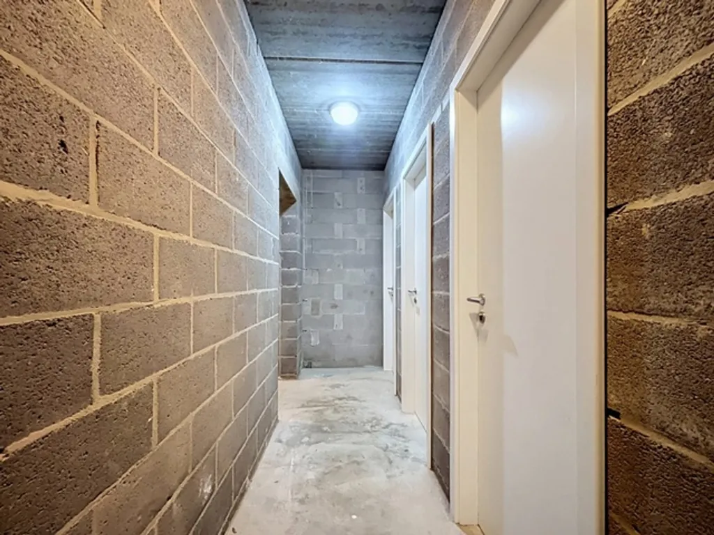Hallway - Spacious Apartment with Terrace in Chaudfontaine