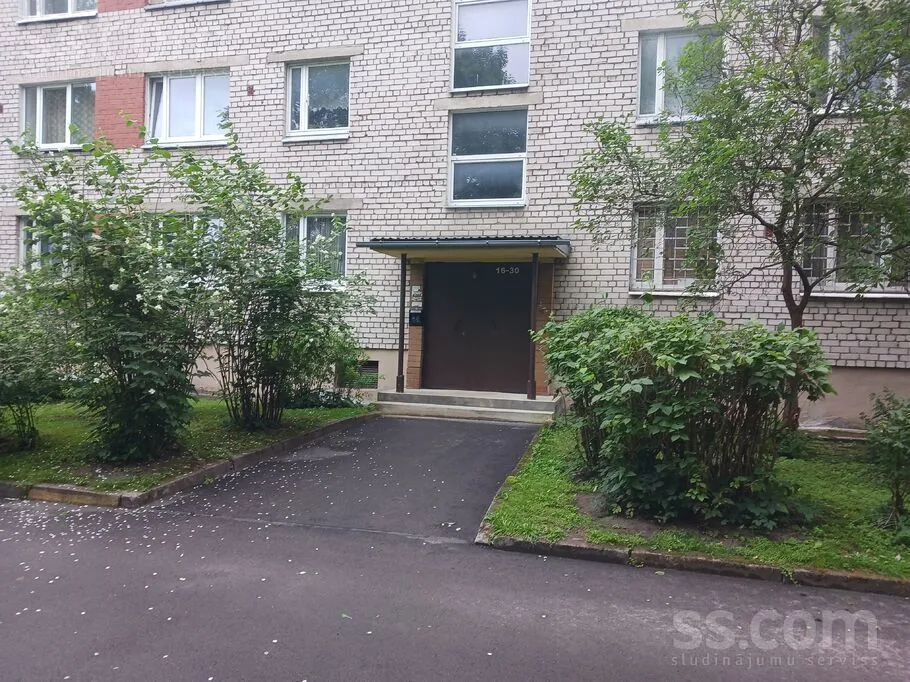 Esterno - One-Bedroom Flat in Latgales, Riga