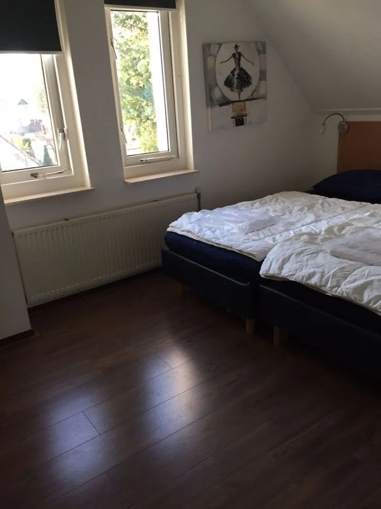 Bedrooms - Bungalow with Garden on Landgoed De Elsgraven