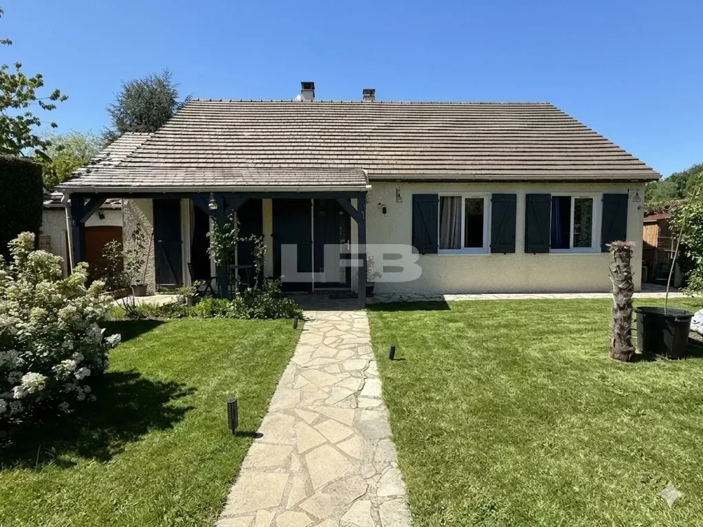 Välivaade - Detached House with Pool in Andeville