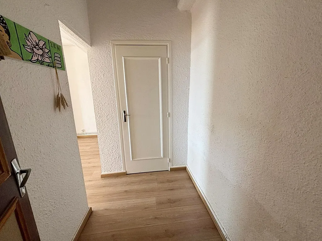 Entrée - Appartement avec vue sur la Loire à Roanne
