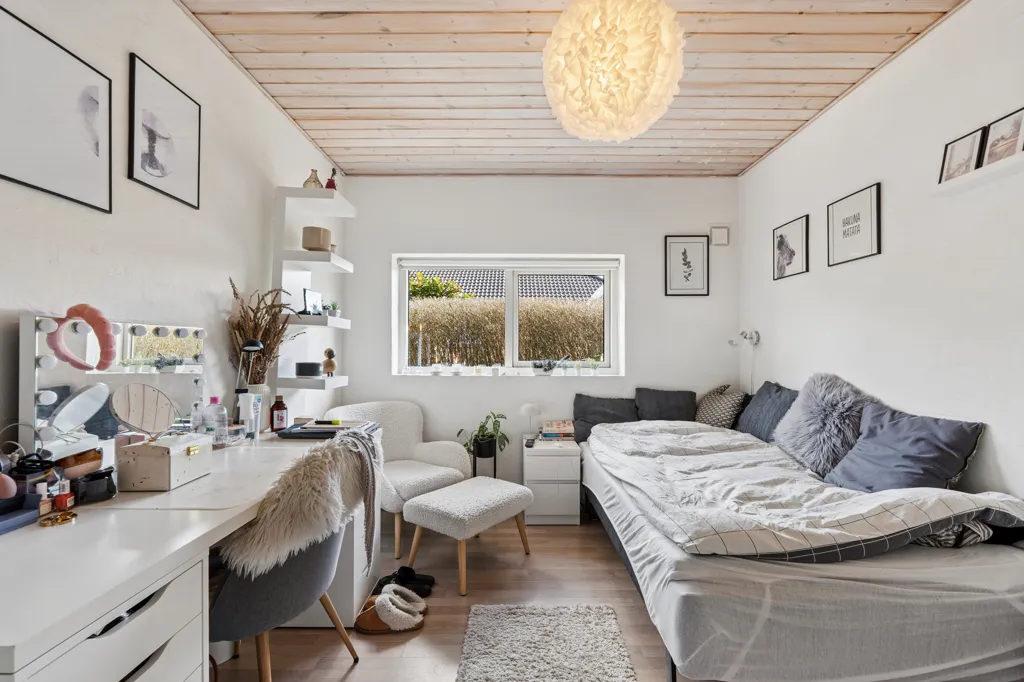Magamistoad - Modernised Villa with Carport in Herning