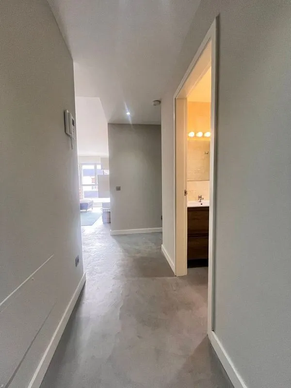 Hallway - Apartment with Pool in Calle Camelia