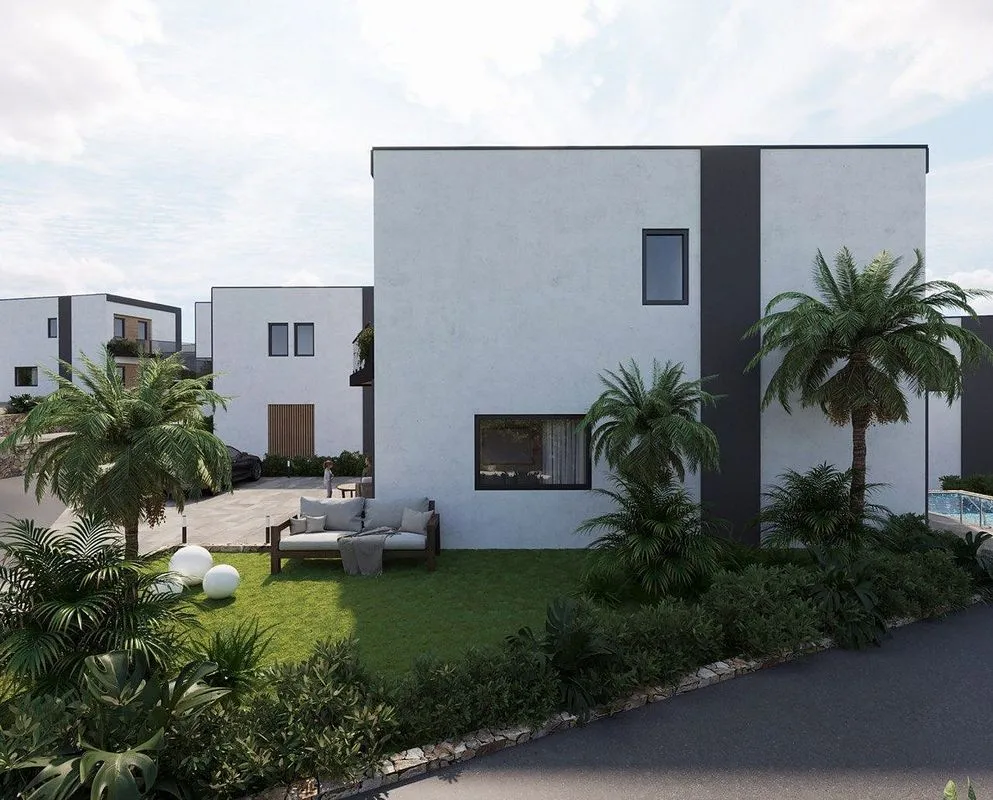 Luxury Villa with Sea View in Finestrat