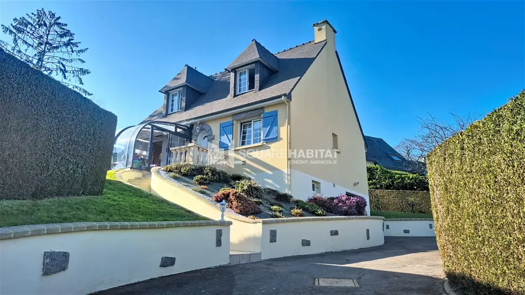 Maison 4 pièces à Talensac