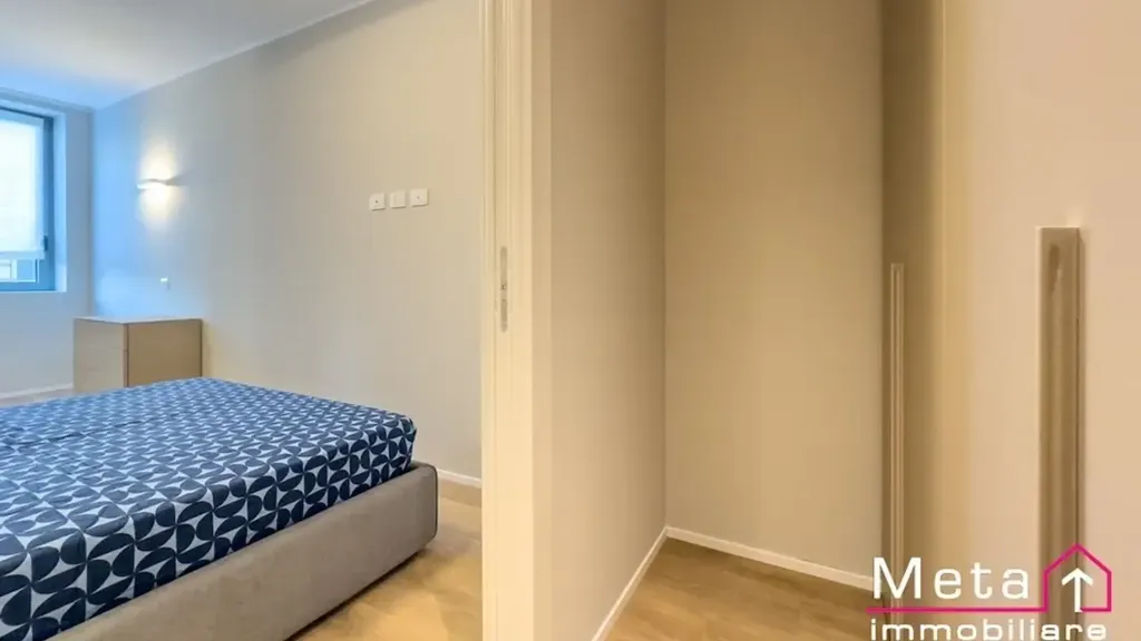 Chambres - Modern Flat with Concierge in Milan