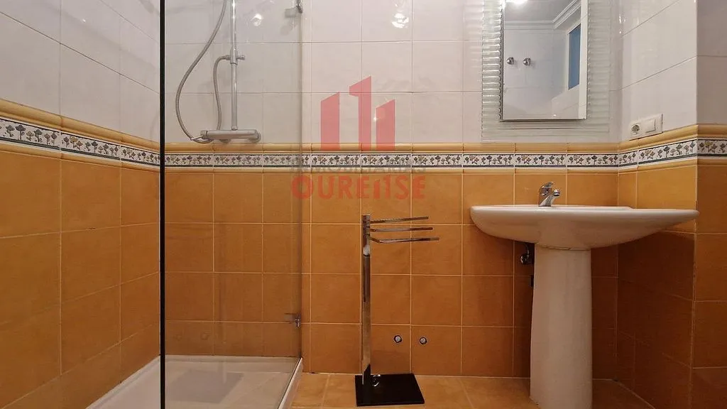 Salles de bain - Chalet with Pool in Pereiro de Aguiar