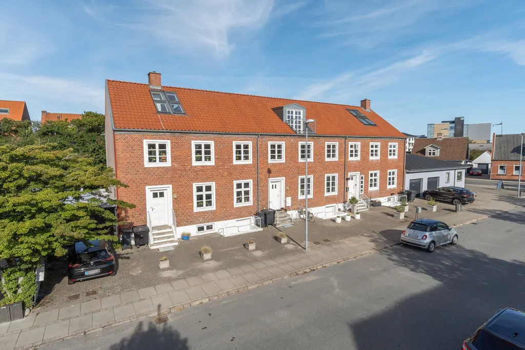 Maison 8 pièces à Frederikshavn