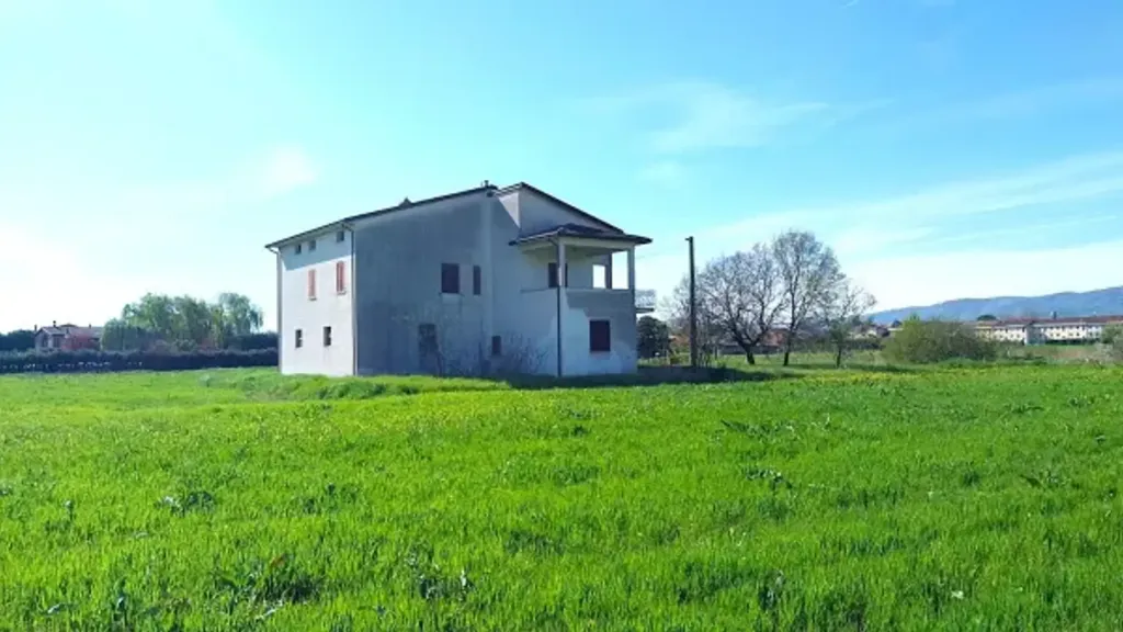 Exterior - Rustic House with Garden in Cannara