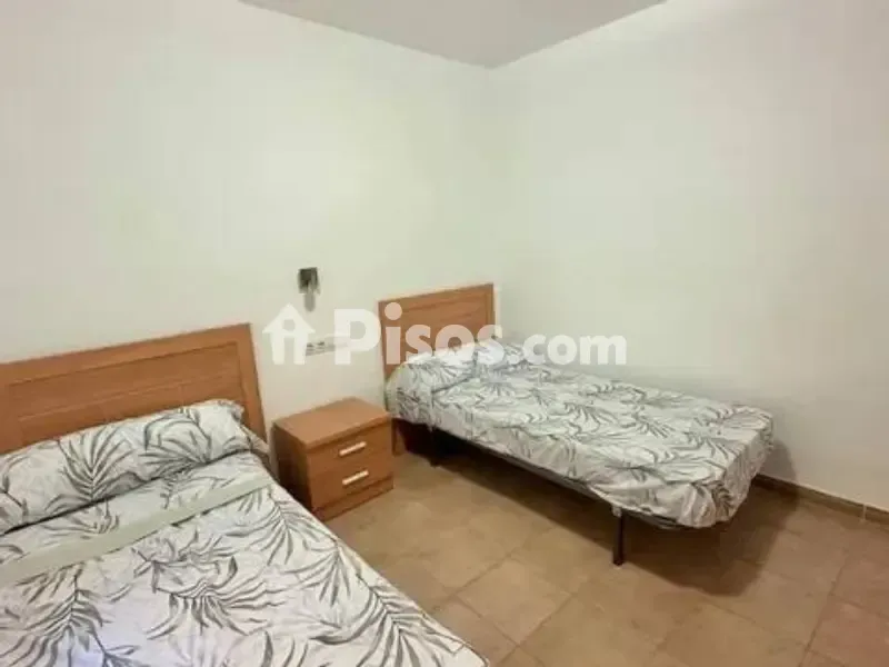 Magamistoad - Two-Bedroom Apartment with South-Facing Light in Carboneras