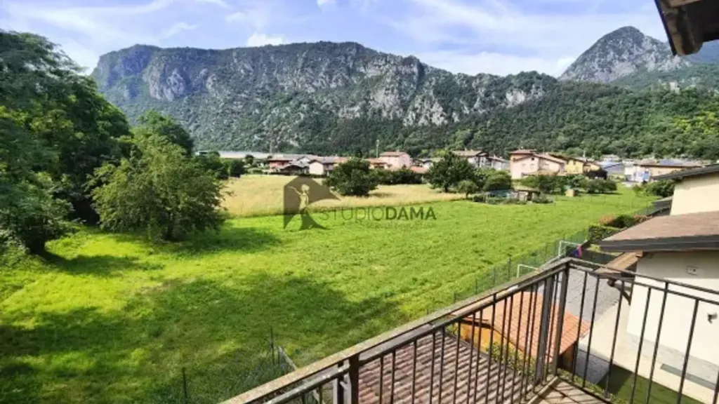 Balcone - Duplex with Terrace in Vobarno Centre