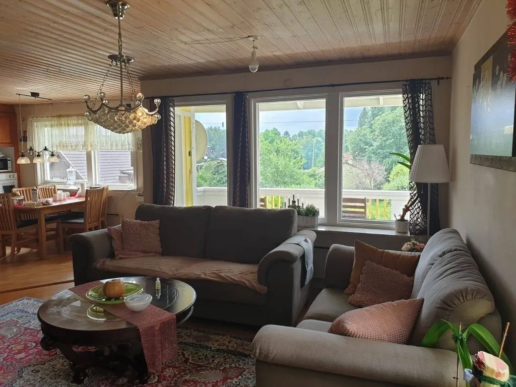 Elutuba - Social Villa with Sunny Terraces in Göteborg